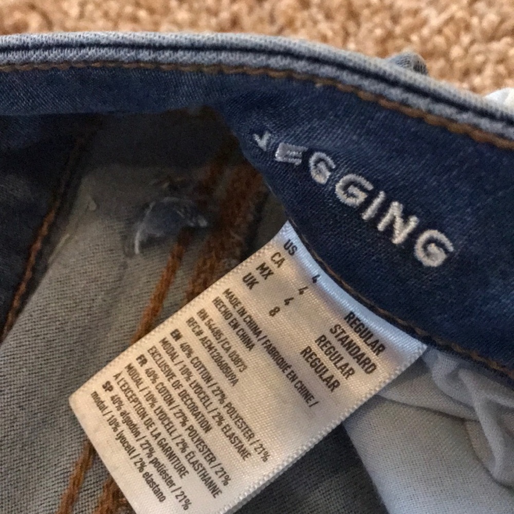 American Eagle Jeans - Picture 5 of 5